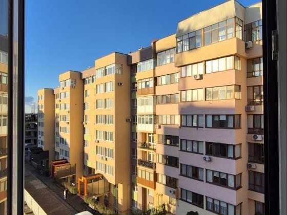 Простота квартира в ЖК Буковинський Чернівці