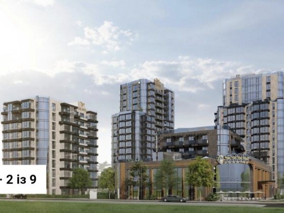 Продається квартира ЖК вільний Ужгород