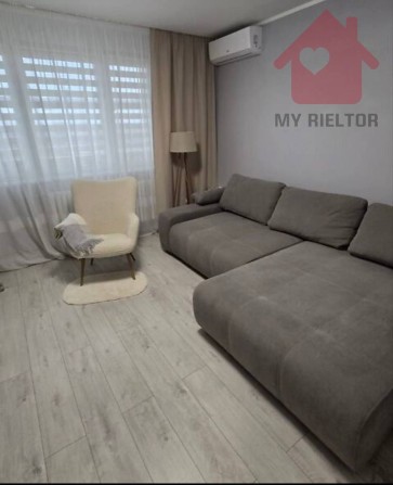 Продаж трикімнатної квартири по Проспекту свободи - фото 1