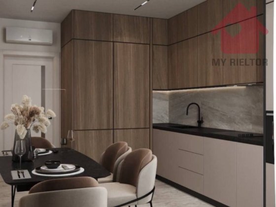 Продаж трикімнатної квартири ЖК Сторожницький Ужгород