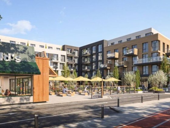 Новобудова , квартира , Централ Парк Central Park Ужгород