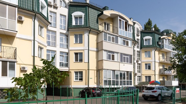 3 кімнатна 114 кв.метрів дворівнева новобудова автономне, поруч Центр - фото 1