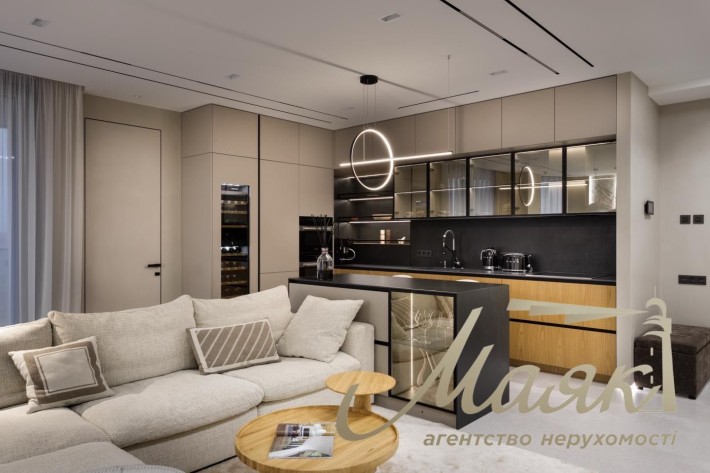 Продажа квартиры ЖК Тарьян Тауэрс Печерский р-н Иоанна Павла Тютюнника - фото 1