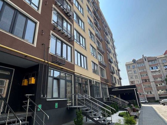 Продаж 2-кімнатної квартири в новому будинку в центрі міста Чернигов