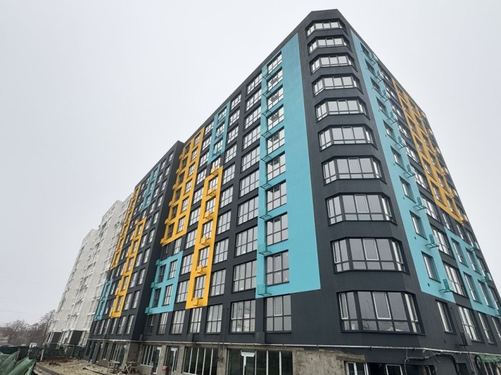 Продам 1-кіматну квартиру ЖК Олександровський  45м - фото 1