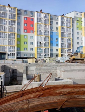 Продається двокімнатна квартира  ЖБК ' Барський ' - фото 1