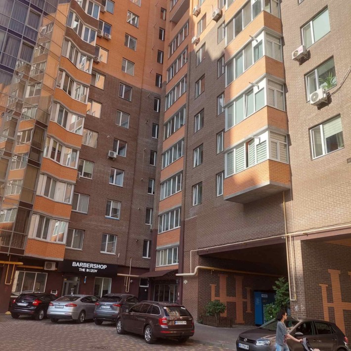 Продаж квартири в ЖК Набережномий квартал. - фото 1