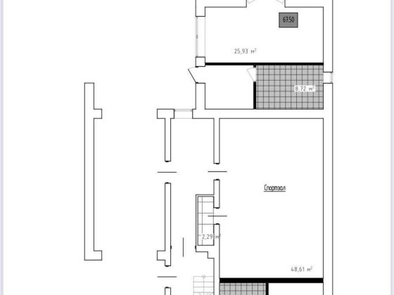 2х кімн кв. новобуд. Роша, вул. Горіхівська. Черновцы