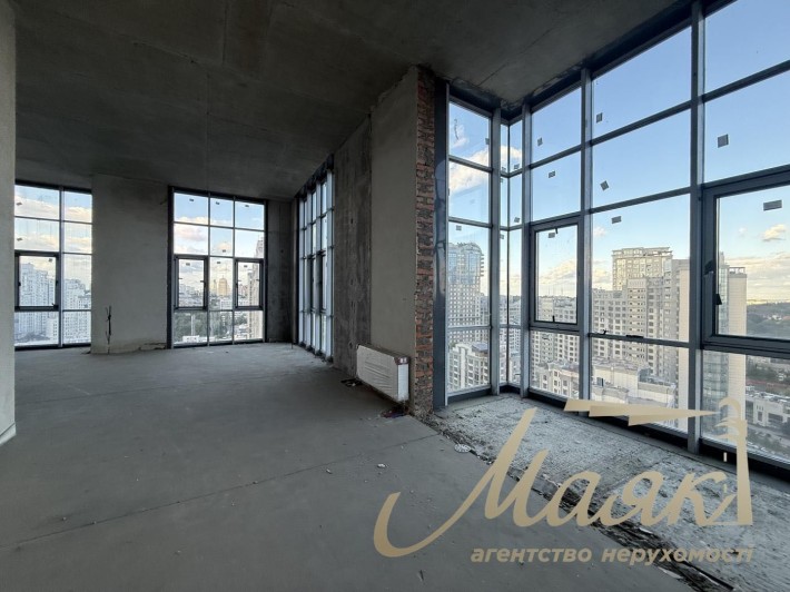 Продажа видового пентхауса Новопечерские Липки Верхогляда Драгомирова - фото 1