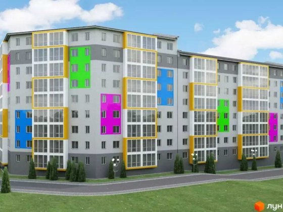 Продається однокімнатна квартира ЖК Барський Вінниця