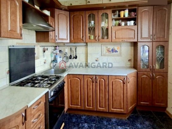 Простора 3-кім. квартира в затишному районі Черкассы