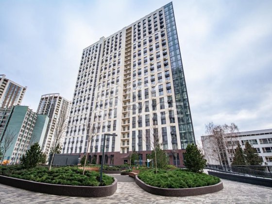 ЖК Новий Автограф 2-й будинок 80 м2 двокімнатна квартира КРАЩА ЦІНА Киев