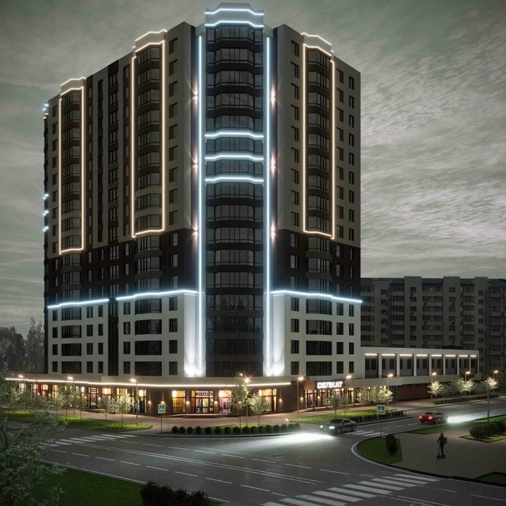 Продається  Видова на Дніпро  3х кім. квар-ра,  вул. Жужоми 1, Митниця - фото 1