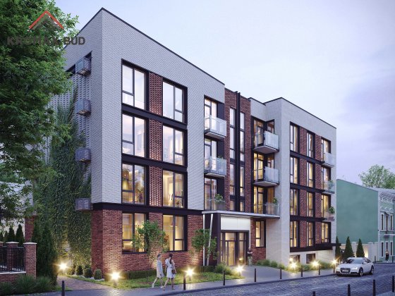 Однокімнатна квартира в унікальній локації міста Черновцы