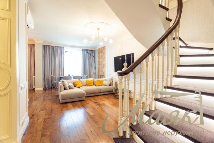 Продаж 4к квартиры с паркоместом в ЖК Зверинецкий - фото 1