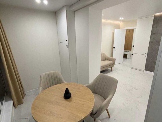 Квартира з євроремонтом в новому ЖК на Митниці Черкассы