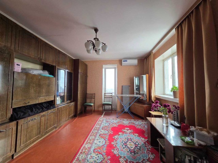 Продаж 3-кімнатної квартири в р-ні площі 700-річчя Черкас - фото 1