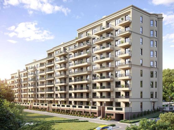 НОВА ЧЕРГА будівництва ЖК "Віденський Квартал" Черновцы