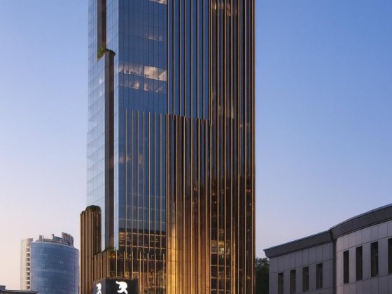 Продажа квартиры ЖК The one ул. Мечникова Печерский Кловская Липки Київ