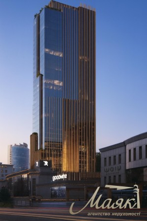 Продажа квартиры ЖК The one ул. Мечникова Печерский Кловская Липки - фото 1