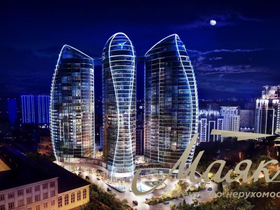 Продажа квартиры ЖК Taryan Towers Иоанна Павла Саперное поле Печерский Киев