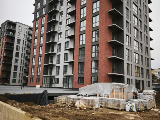 Продається 2-кімнатна квартира, ЖК “West towers”  Код: 37826 Ужгород