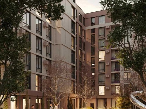 Простора двокімнатна квартира в ЖК Terra M Ужгород