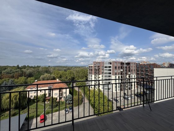 Продаж 2к/Вид на набережну-Парк/Новобудова Ужгород