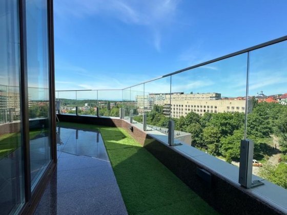 Шикарний пентхаус з ремонтом Ужгород