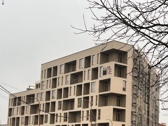 Продам квартиру, паркомісце  у ЖК «Silver One» вул Володимирська, 62 Ужгород