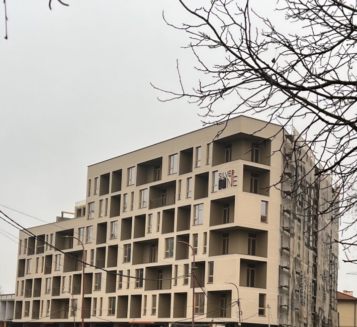 Продам квартиру, паркомісце  у ЖК «Silver One» вул Володимирська, 62 - фото 1