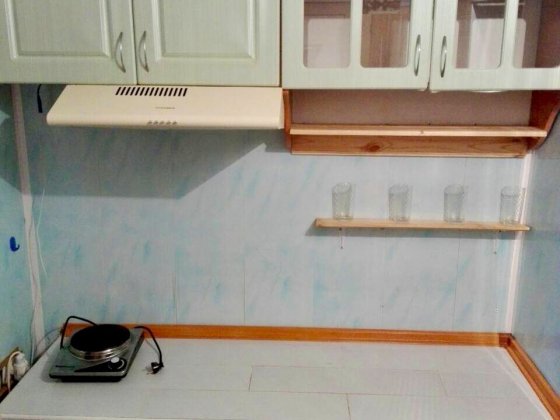 Компактна квартира в центрі. Чернигов