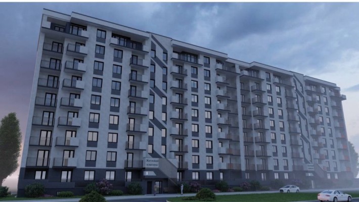 Продаж квартир в районі Боздош на етапі будівництва - фото 1