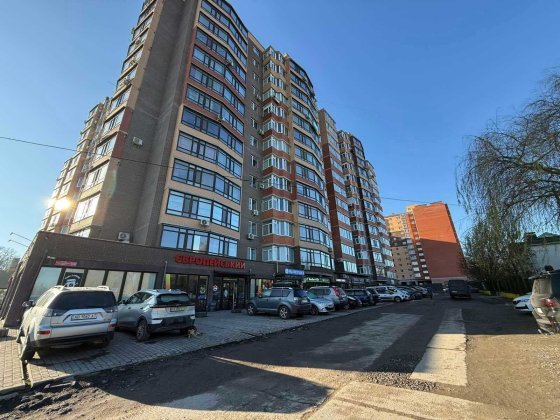 Продаж 1-кімнатної квартири в ЖК «Європейський квартал» Винница