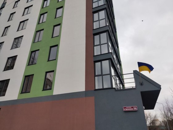 2к Новобуд на 600 річчя ЖК. Підземний паркінг. Винница