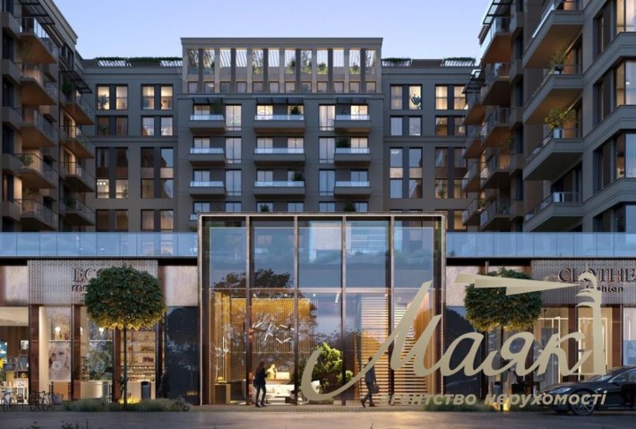 Продажа квартиры на Подоле ЖК Олегов Олеговская Контрактовая площадь - фото 1