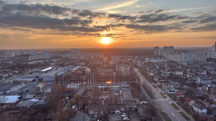 Продаж нової квартири біля метро, 26 поверх, неймовірний панорамний зх - фото 1