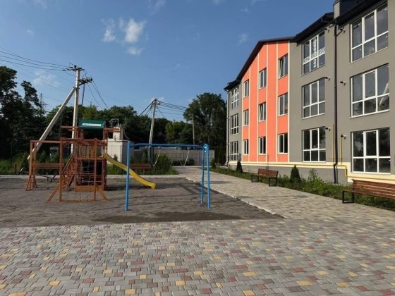 Двокімнатна квартира в новобудові, Вишенька. Зданий будинок Винница