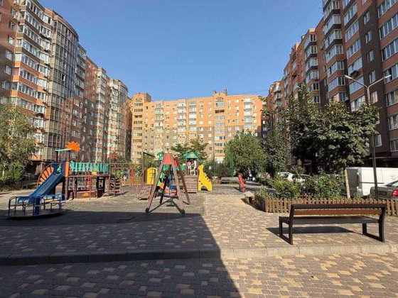 Продаж 2-кімнатної квартири у Набережному кварталі Вінниця