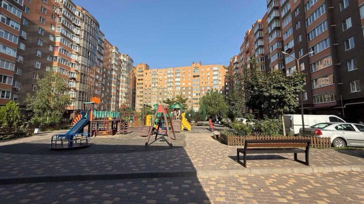 Продаж 2-кімнатної квартири у Набережному кварталі - фото 1