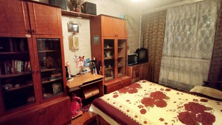 Бюджетна 2-кімнатна КВАРТИРА в гарному жилому стані! - фото 1