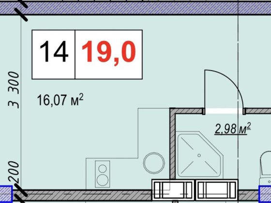 Самарт квартира від забудовника,  Солом'янський р-н Київ