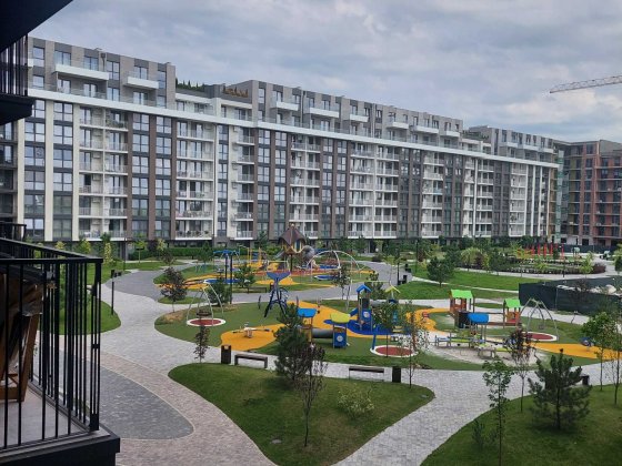 Продається готова 1 кімн.квартира-студія, ParkLand Ужгород