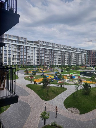 Продається готова 1 кімн.квартира-студія, ParkLand - фото 1