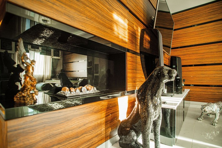 Розкішний двоярусний пентхаус преміум-класу на кордоні зі Словаччиною - фото 1