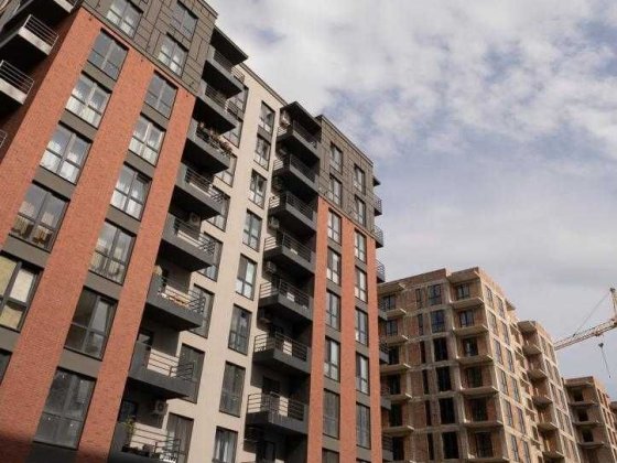 Продаж гарної однокімнатної квартири в ЖК West Towers Ужгород