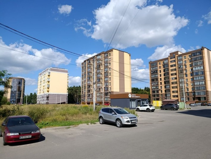 єОселя/єВідновлення.Квартира в новобудові 2021р на Масанах - фото 1