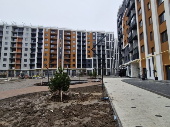 Продам 2 кімн.квартиру в новобудові на Вишенці Винница