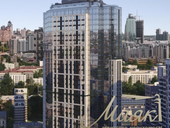 Продажа квартиры ЖК А136 Антоновича Большая Васильевская Печерский р-н Киев