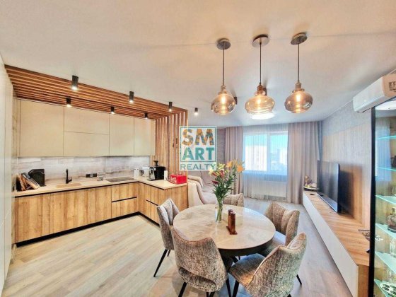 Продажа 4к квартира ЖК Новомостицкий | Куренёвка Виноградарь Киев